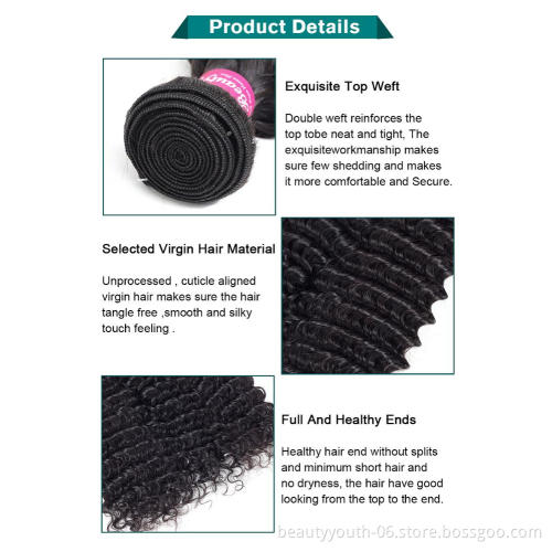 Fast Selling Products In South Africa  Raw Cuticle Aligned Indian Hair Curly